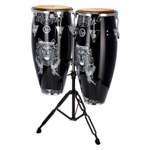 LP Aspire Santana Lion Conga Set CONGA