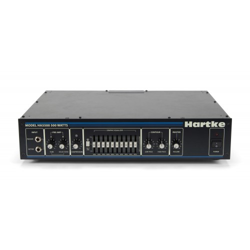 HARTKE HA5500 AMPLIFICADOR