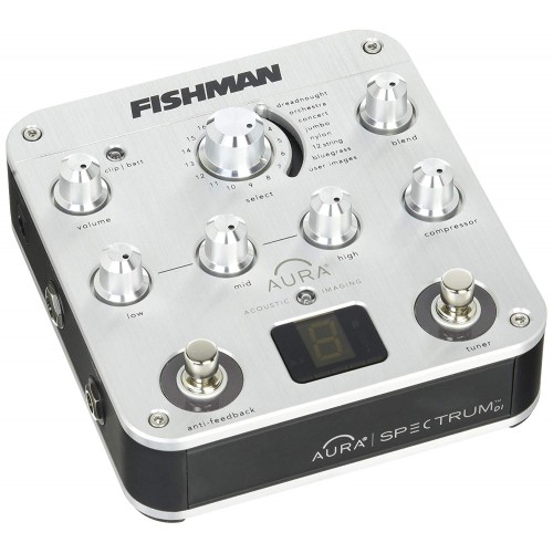 Fishman Aura Spectrum DI Box