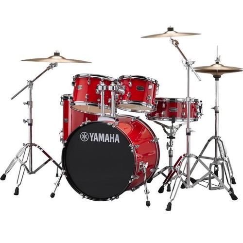 YAMAHA Rydeen RDP2F5 Hot Red BATERIA