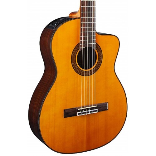 TAKAMINE GC5CE NAT GUITARRA ELECTROACUSTICA