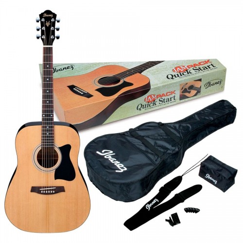 IBANEZ V50N Jampack GUITARRA ACUSTICA