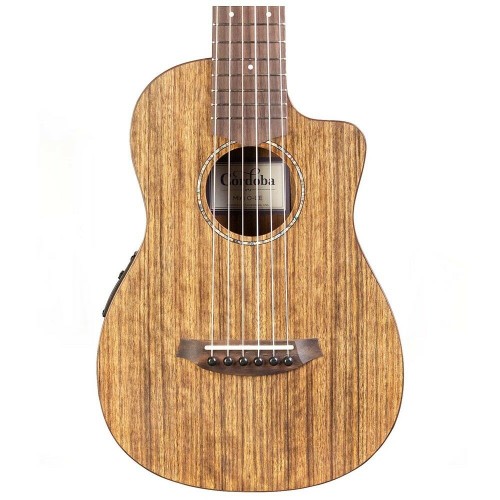 CORDOBA Mini O-CE Electro Travel Guitar GUITARRA ELECTROACUSTICA