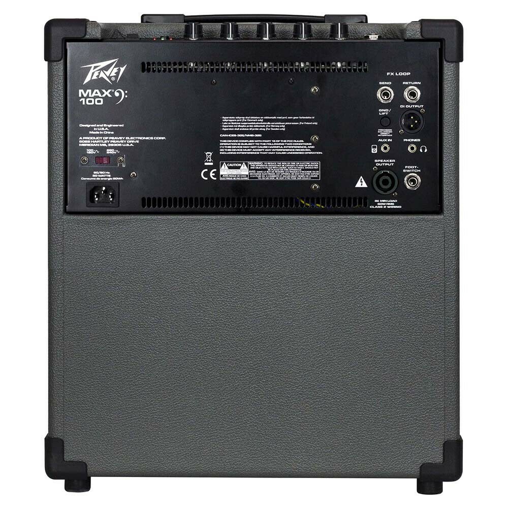 Peavey Max 110