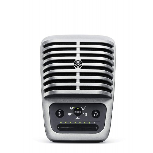 SHURE MV51 MICROFONO