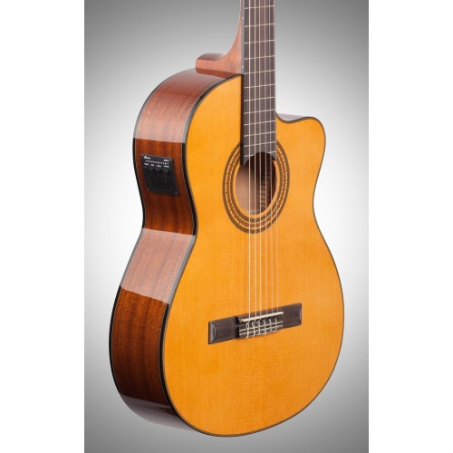 IBANEZ GA6CE-AM GUITARRA ELECTROACUSTICA