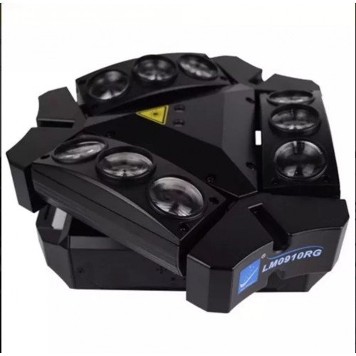 BIG DIPPER LM0910RG ILUMINACION