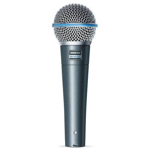 SHURE Beta 58A MICROFONO