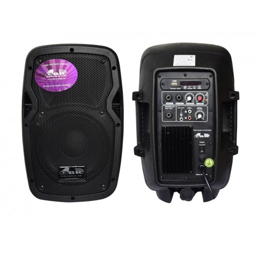 GBR PL-840 MP3 BAFLE ACTIVO