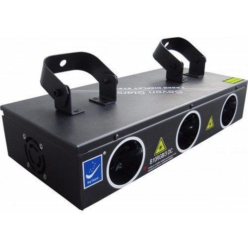 BIG DIPPER LASER B10RGB ILUMINACION