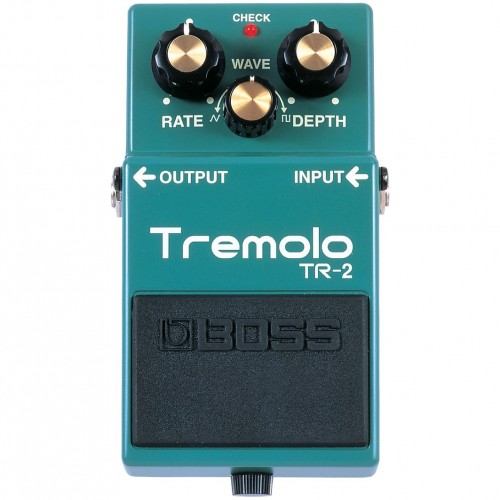 BOSS TR2 PEDAL EFX