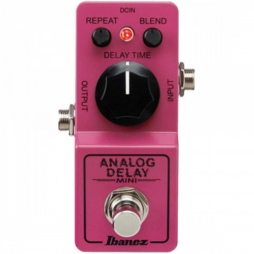 IBANEZ ADMINI Analog Delay Mini PEDAL EFX