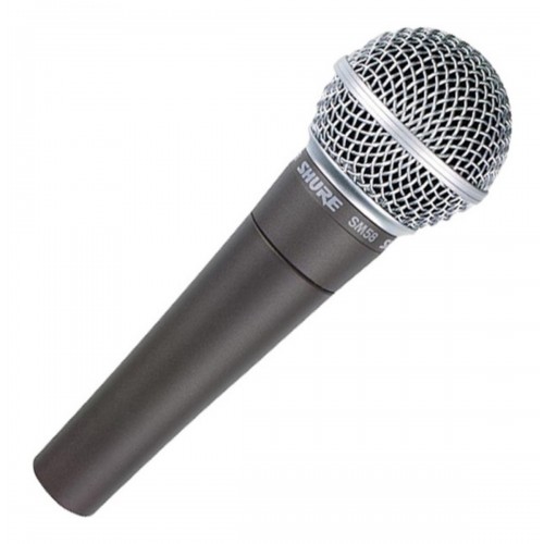 SHURE SM58 MICROFONO