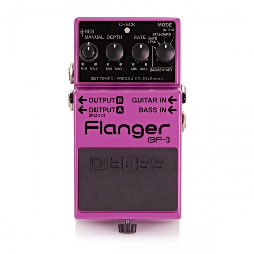 BOSS BF-3 Flanger PEDAL EFX