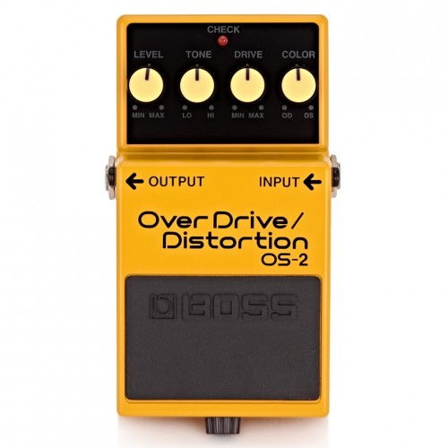 BOSS OS-2 PEDAL EFX