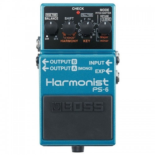 BOSS PS-6 Harmonist PEDAL EFX