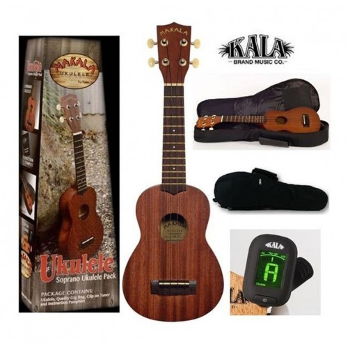 KALA MK-C PACK UKELELE