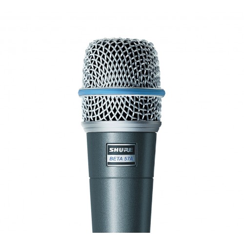 SHURE Beta 57a MICROFONO