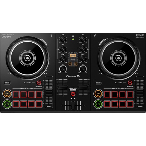 PIONEER DDJ-200 CONTROLADOR