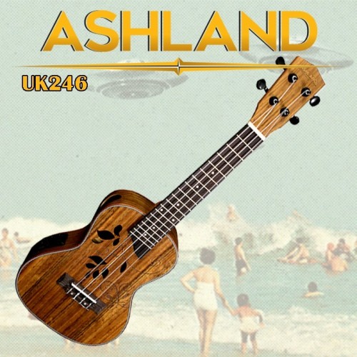 ASHLAND UK246-eq UKELELE