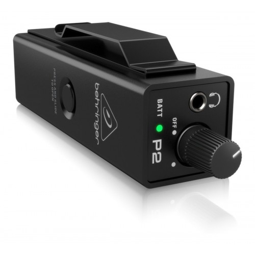 MONITOREO BEHRINGER IN EAR P2