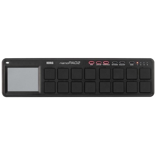 KORG NANOPAD2 CONTROL