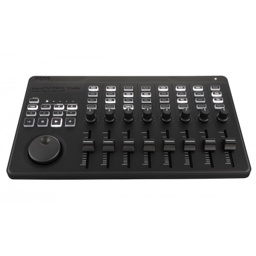 KORG NANOCONTROL STUDIO CONTROLADOR