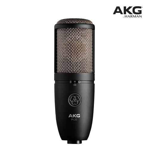 AKG Perception P420 MICROFONO