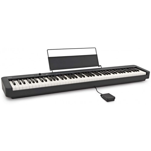 CASIO CDP-S110 BK PIANO DIGITAL