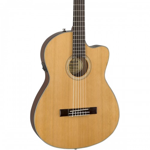 FENDER CN-140SCE GUITARRA ELECTROACUSTICA