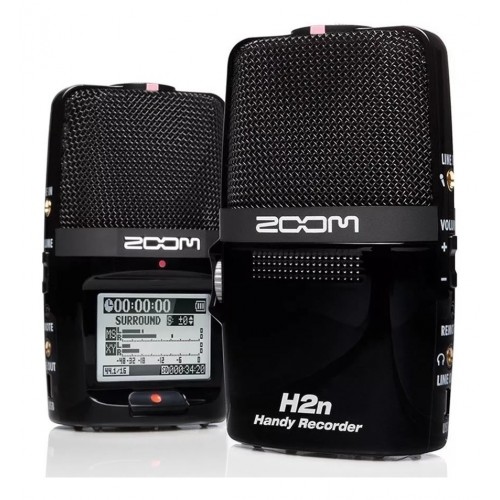 ZOOM H2n Handy Recorder GRABADOR