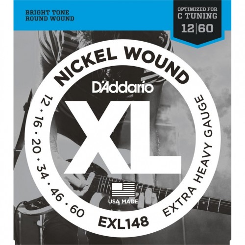 DADDARIO EXL148 Nickel Wound Extra Heavy