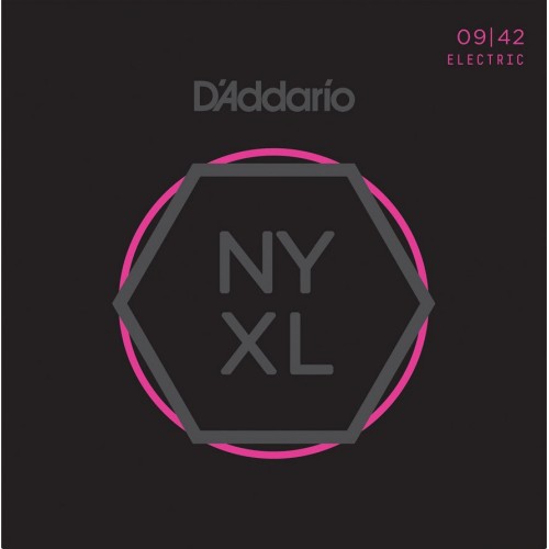 DADDARIO NYXL New York 09 CUERDA ELECTRICA