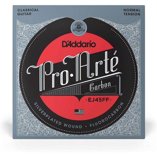 DADDARIO EJ45FF ProArte Carbon CUERDA CLASICA