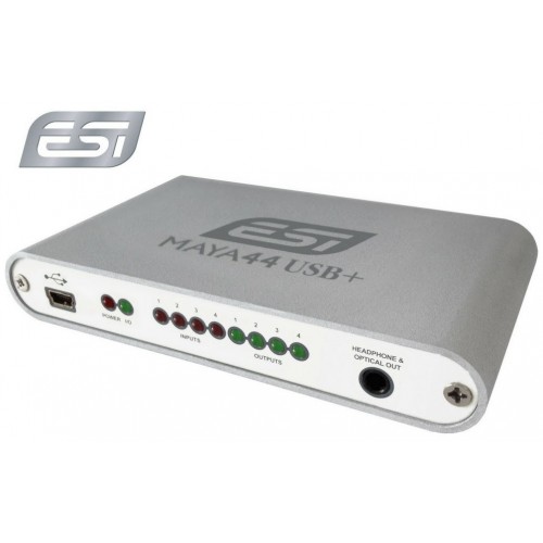 ESI Maya44 USB+ INTERFAZ