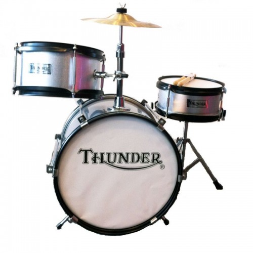 THUNDER BATERIA ACUSTICA 3 CUERPOS