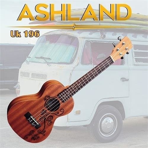 ASHLAND UK196C-EQ UKELELE