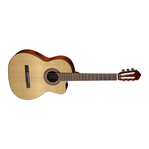 CORT AC120ce OP GUITARRA CLASICA