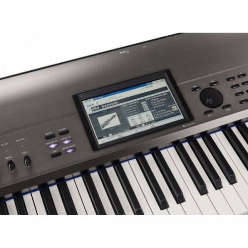 KORG KROME 88 EX SINTETIZADOR