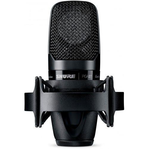 SHURE PGA27 MICROFONO