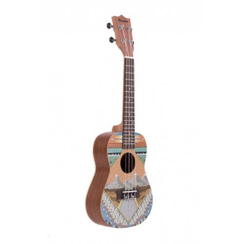 BAMBOO U-23 UKELELE