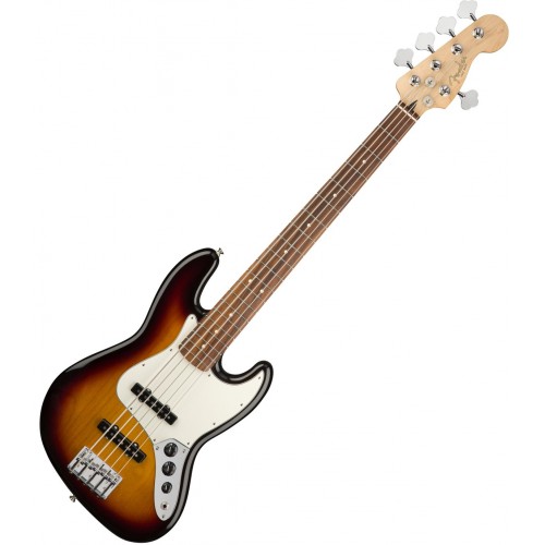 FENDER JAZZ BASS MEX 5 BAJO ELECTRICO