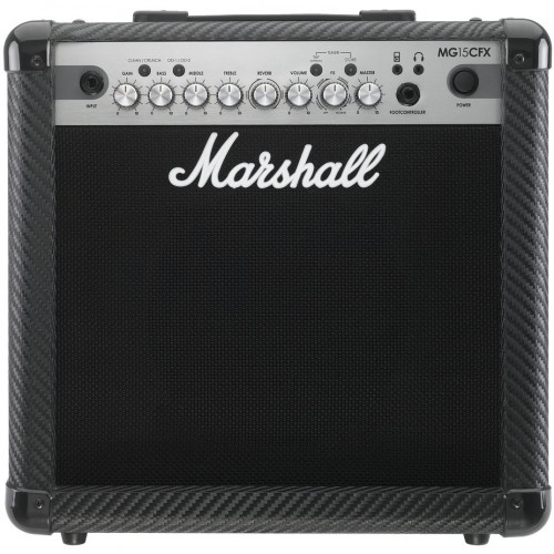 MARSHALL MG15CFX AMPLIFICADOR