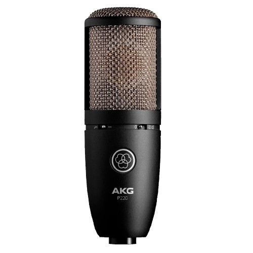 AKG P220 MICROFONO