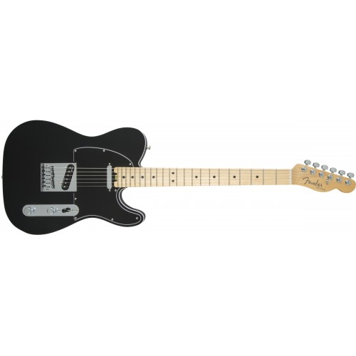 FENDER AMERICAN ELITE TELECASTER Mystic Black GUITARRA ELECTRICA