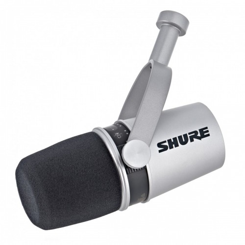 SHURE MV7 MICROFONO