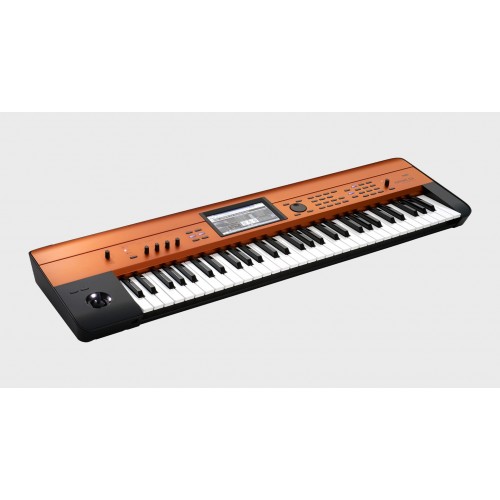 KORG Krome 61 Music Workstation SINTETIZADOR