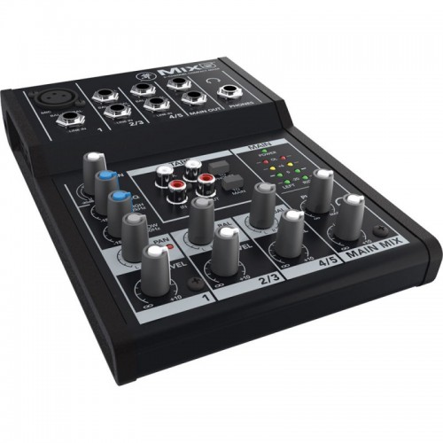 MACKIE MIX5 CONSOLA