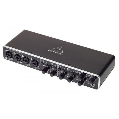 BEHRINGER UMC404HD PLACA DE AUDIO