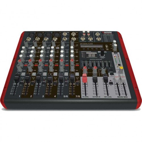 NOVIK NEO NVK800P BT CONSOLA POTENCIADA